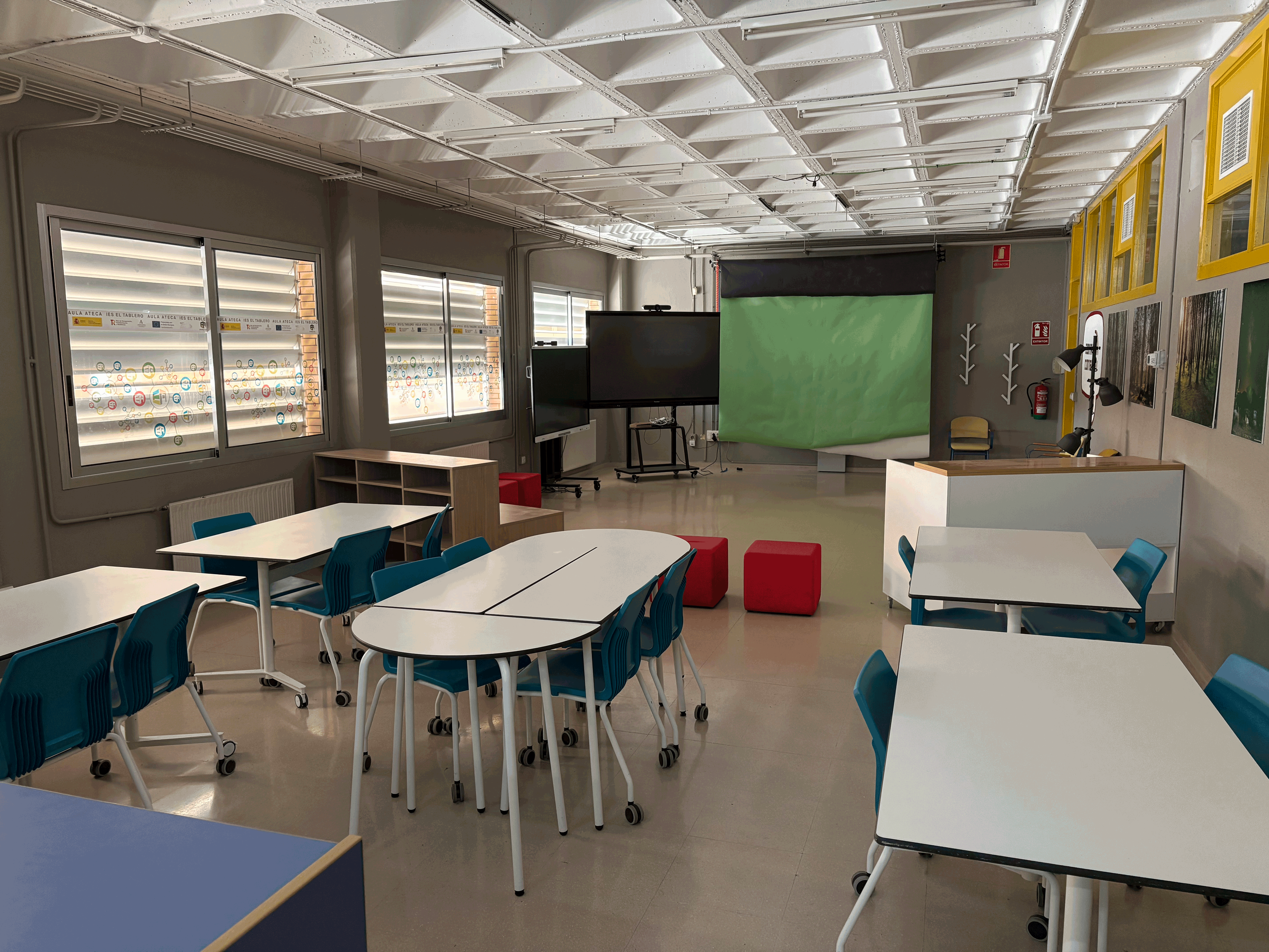 Espacio de trabajo colaborativo