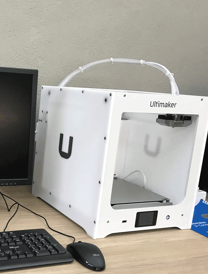 Ultimaker 2+ Connect