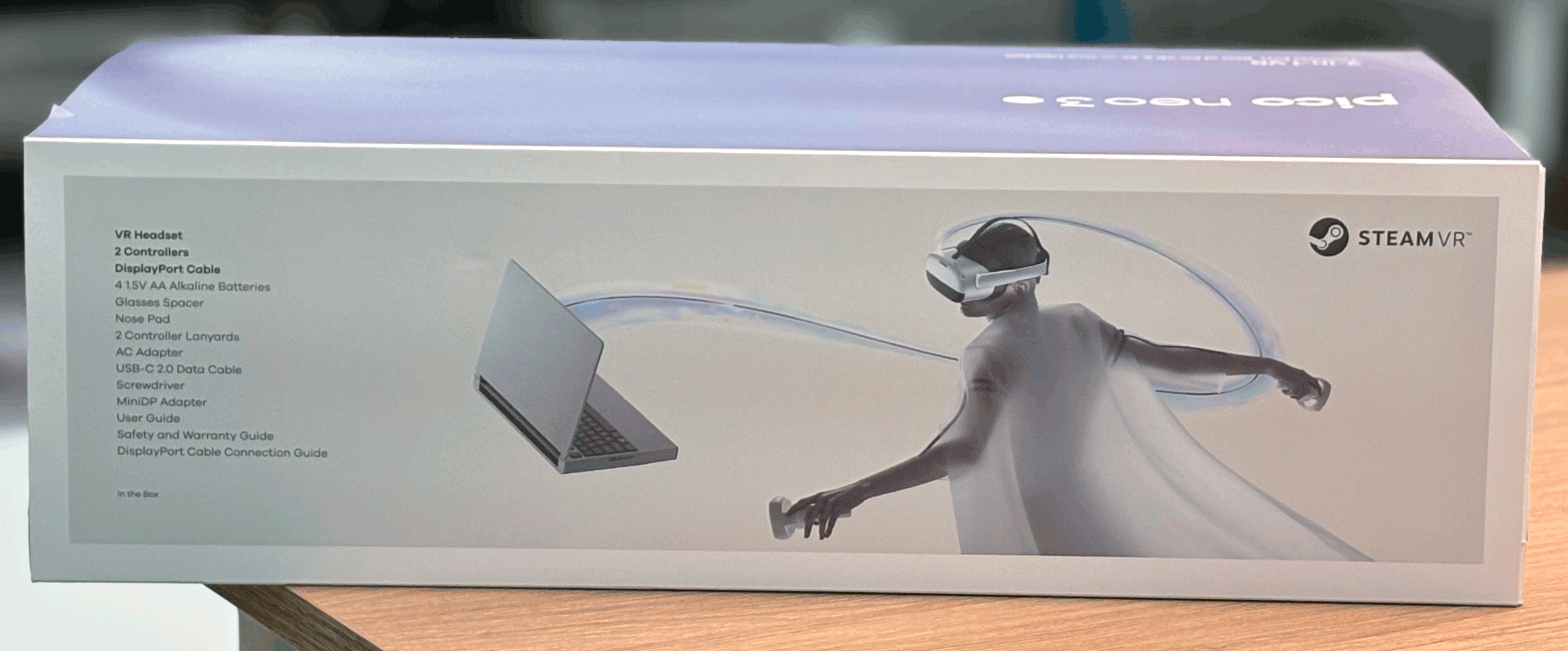 Gafas de Realidad Virtual